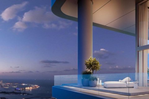 Apartment til salg i Dubai, UAE 3 soveværelser, 528.5 kvm № 655741 - foto 3