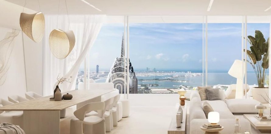 Apartment i Dubai, UAE 3 soveværelser, 528.5 kvm № 655741