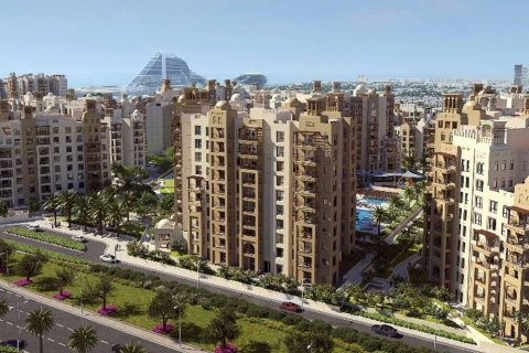 Купить квартиру в Умм-Сукейм, Дубай, ОАЭ 2 спальни, 113.1м2, № 655747 - фото 9