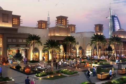 Купить квартиру в Умм-Сукейм, Дубай, ОАЭ 2 спальни, 113.1м2, № 655747 - фото 6