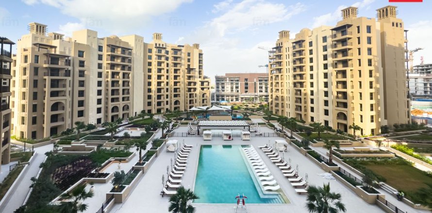 Umm Suqeim, Dubai, UAE의 아파트 침실 2개, 113.1제곱미터 번호 655747