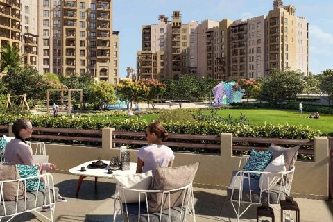 Купить квартиру в Умм-Сукейм, Дубай, ОАЭ 2 спальни, 113.1м2, № 655747 - фото 5