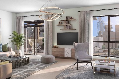 Купить квартиру в Умм-Сукейм, Дубай, ОАЭ 2 спальни, 113.1м2, № 655747 - фото 2