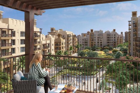 Купить квартиру в Умм-Сукейм, Дубай, ОАЭ 2 спальни, 113.1м2, № 655747 - фото 4