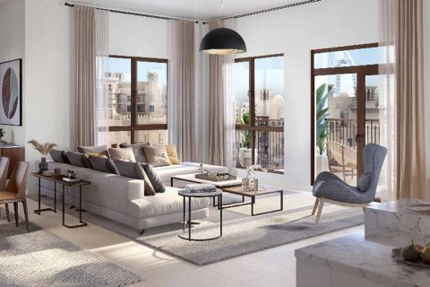 Купить квартиру в Умм-Сукейм, Дубай, ОАЭ 2 спальни, 113.1м2, № 655747 - фото 1