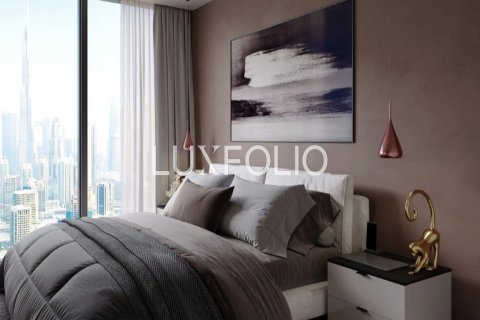 Byt v Mohammed Bin Rashid City, Dubai, SAE 2 ložnice, 100 m² Č.: 627287 - fotografie 4