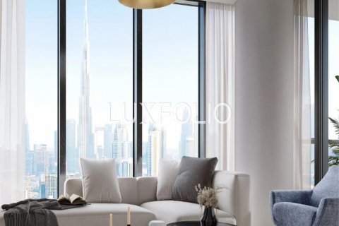 Byt v Mohammed Bin Rashid City, Dubai, SAE 2 ložnice, 100 m² Č.: 627287 - fotografie 5