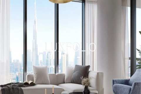 Byt v Mohammed Bin Rashid City, Dubai, SAE 2 ložnice, 100 m² Č.: 627287 - fotografie 1