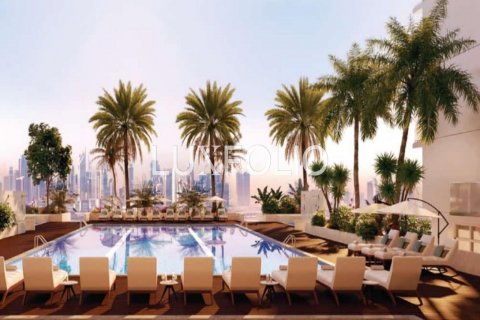 Byt v Mohammed Bin Rashid City, Dubai, SAE 2 ložnice, 100 m² Č.: 627287 - fotografie 7