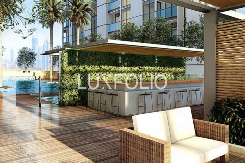 Byt v Mohammed Bin Rashid City, Dubai, SAE 2 ložnice, 100 m² Č.: 627287 - fotografie 9
