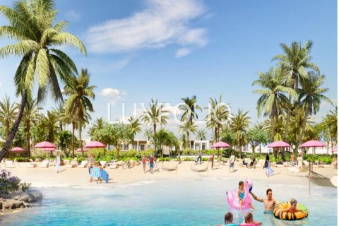 Řadový dům v The Valley, Dubai, SAE 3 ložnice, 218 m² Č.: 627288 - fotografie 10