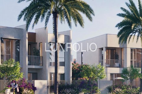 Řadový dům v The Valley, Dubai, SAE 3 ložnice, 218 m² Č.: 627288 - fotografie 17