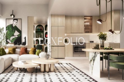 Řadový dům v The Valley, Dubai, SAE 3 ložnice, 218 m² Č.: 627288 - fotografie 12