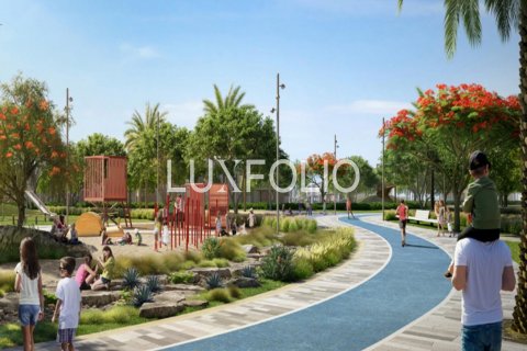Řadový dům v The Valley, Dubai, SAE 3 ložnice, 218 m² Č.: 627288 - fotografie 4