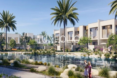 Řadový dům v The Valley, Dubai, SAE 3 ložnice, 218 m² Č.: 627288 - fotografie 19