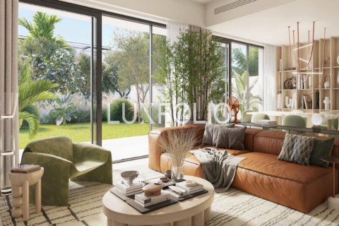 Řadový dům v The Valley, Dubai, SAE 3 ložnice, 218 m² Č.: 627288 - fotografie 13