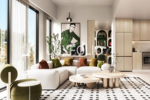 Řadový dům v The Valley, Dubai, SAE 3 ložnice, 218 m² Č.: 627288 - fotografie 11