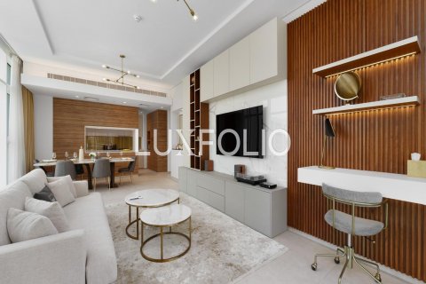 Byt v Jumeirah Lake Towers, Dubai, SAE 2 ložnice, 138 m² Č.: 627290 - fotografie 2