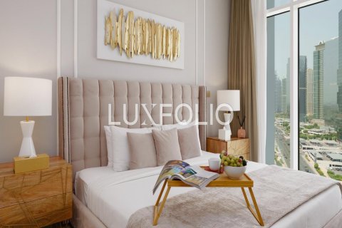 Byt v Jumeirah Lake Towers, Dubai, SAE 2 ložnice, 138 m² Č.: 627290 - fotografie 10