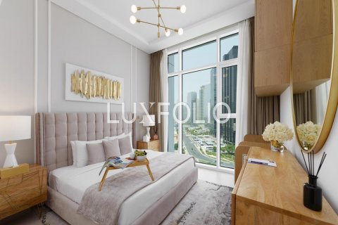 Byt v Jumeirah Lake Towers, Dubai, SAE 2 ložnice, 138 m² Č.: 627290 - fotografie 9