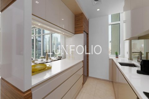 Byt v Jumeirah Lake Towers, Dubai, SAE 2 ložnice, 138 m² Č.: 627290 - fotografie 7