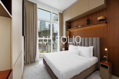 Byt v Jumeirah Lake Towers, Dubai, SAE 2 ložnice, 138 m² Č.: 627290 - fotografie 17