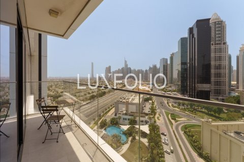 Byt v Jumeirah Lake Towers, Dubai, SAE 2 ložnice, 138 m² Č.: 627290 - fotografie 1