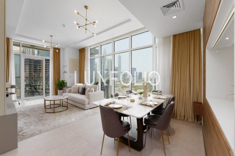 Byt v Jumeirah Lake Towers, Dubai, SAE 2 ložnice, 138 m² Č.: 627290 - fotografie 6