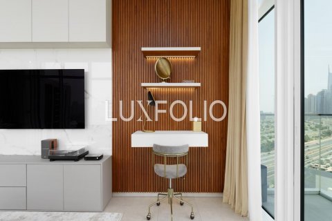 Byt v Jumeirah Lake Towers, Dubai, SAE 2 ložnice, 138 m² Č.: 627290 - fotografie 4