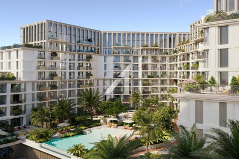 Byt v Dubai, SAE 2 ložnice, 91.5 m² Č.: 628668 - fotografie 1