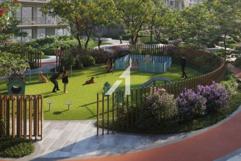 Byt v Dubai, SAE 2 ložnice, 91.5 m² Č.: 628668 - fotografie 16