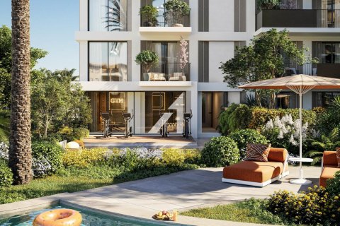 Byt v Dubai, SAE 2 ložnice, 91.5 m² Č.: 628668 - fotografie 24