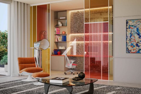 Byt v Dubai, SAE 2 ložnice, 91.5 m² Č.: 628668 - fotografie 22