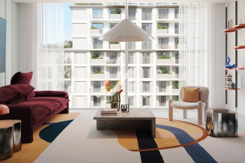 Byt v Dubai, SAE 2 ložnice, 91.5 m² Č.: 628668 - fotografie 8
