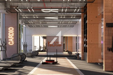 Byt v Dubai, SAE 2 ložnice, 91.5 m² Č.: 628668 - fotografie 14