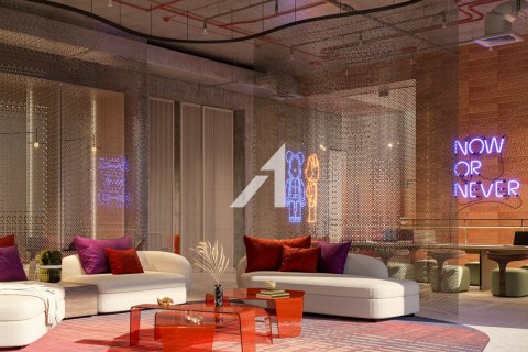 Byt v Dubai, SAE 2 ložnice, 91.5 m² Č.: 628668 - fotografie 23