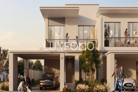 The Valley, Dubai, BAE’de satılık townhouse 4 yatak odası, 242 m&sup2; No 627289 - fotoğraf 2