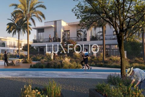 The Valley, Dubai, BAE’de satılık townhouse 4 yatak odası, 242 m&sup2; No 627289 - fotoğraf 7