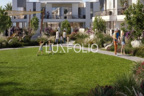 The Valley, Dubai, BAE’de satılık townhouse 4 yatak odası, 242 m&sup2; No 627289 - fotoğraf 10