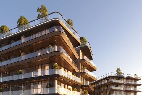 Apartment i Dubai Production City (IMPZ), Dubai, UAE 1 værelse, 35 kvm № 693731