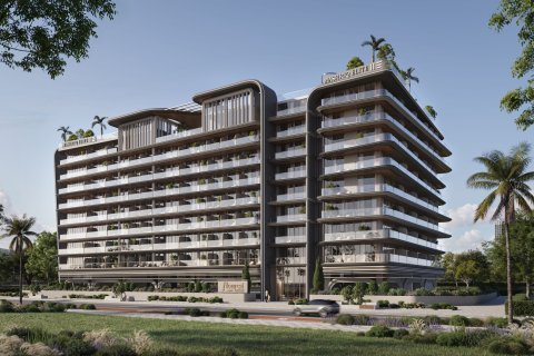 شقة للبيع في Dubai Production City (IMPZ)، دبي، الإمارات العربية المتحدة 35 متر مربع ، رقم 693731 - صورة 2