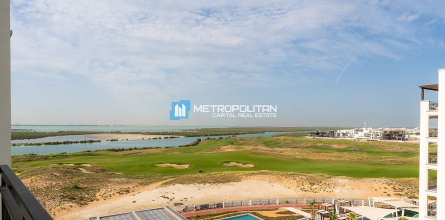 Apartament în Yas Island, Abu Dhabi, EAU 2 dormitoare, 114.8 mp.  №693709