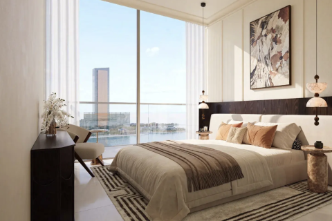 Huoneisto Ras Al Khaimah, Arabiemiraatit 1 makuuhuone, 70 m2 № 693730 - kuva 10