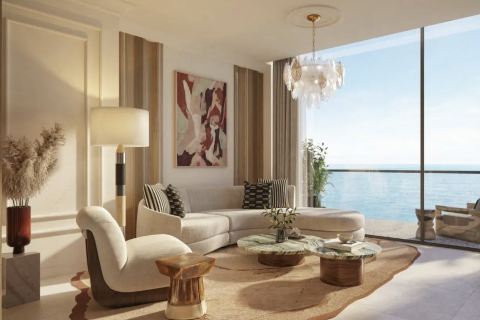 Huoneisto Ras Al Khaimah, Arabiemiraatit 1 makuuhuone, 70 m2 № 693730 - kuva 8