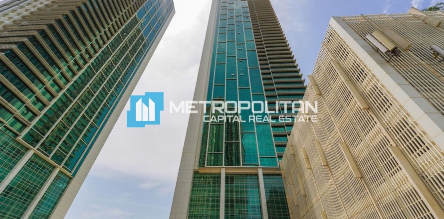 Apartman u gradu Al Reem Island, Abu Dhabi, UAE 2 spavaće sobe, 150 m2 Br. 693708