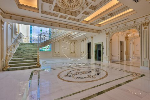 Vila na Saadiyat Island, Abu Dhabi, SAE 10 ložnice, 2845 m² Č.: 615582 - fotografie 7