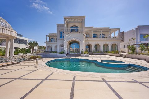 Vila na Saadiyat Island, Abu Dhabi, SAE 10 ložnice, 2845 m² Č.: 615582 - fotografie 1