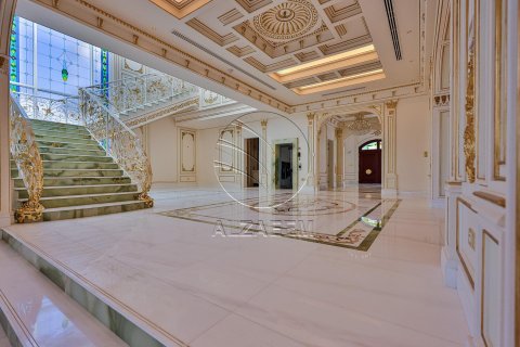 Vila na Saadiyat Island, Abu Dhabi, SAE 10 ložnice, 2845 m² Č.: 615582 - fotografie 12