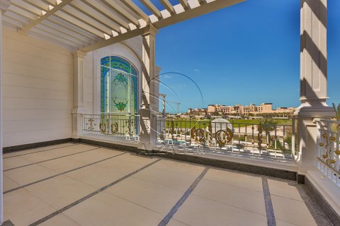 Vila na Saadiyat Island, Abu Dhabi, SAE 10 ložnice, 2845 m² Č.: 615582 - fotografie 22