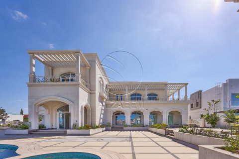 Vila na Saadiyat Island, Abu Dhabi, SAE 10 ložnice, 2845 m² Č.: 615582 - fotografie 4